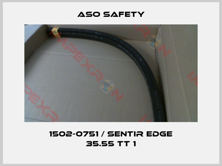 ASO SAFETY-1502-0751 / SENTIR edge 35.55 TT 1