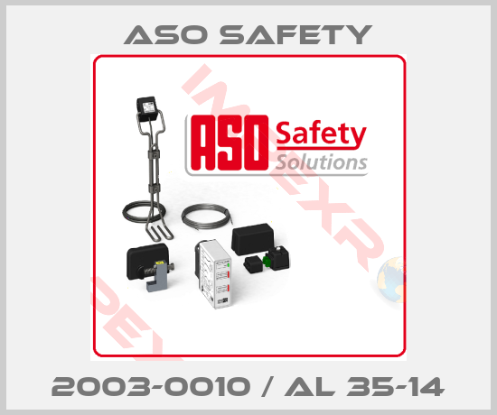 ASO SAFETY-2003-0010 / AL 35-14