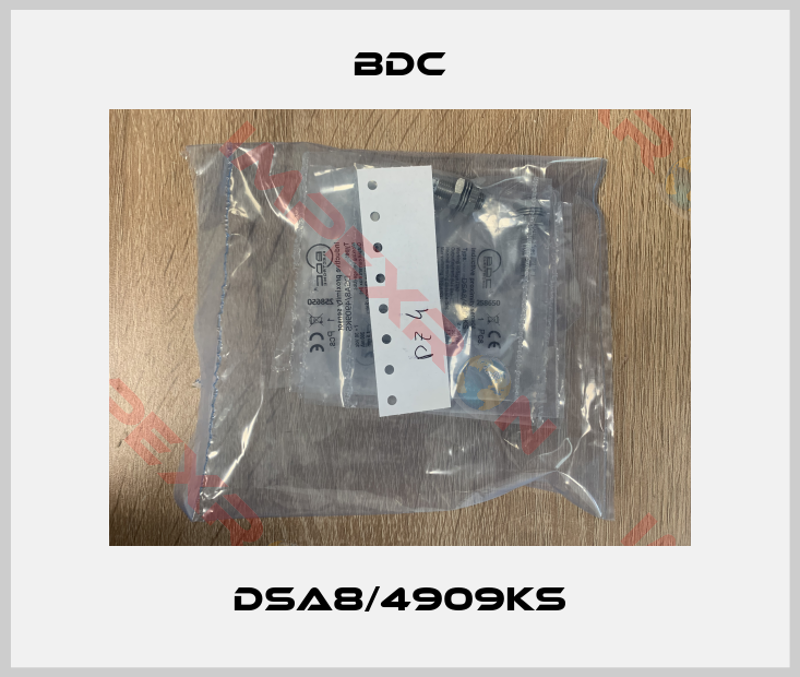 BDC-DSA8/4909KS