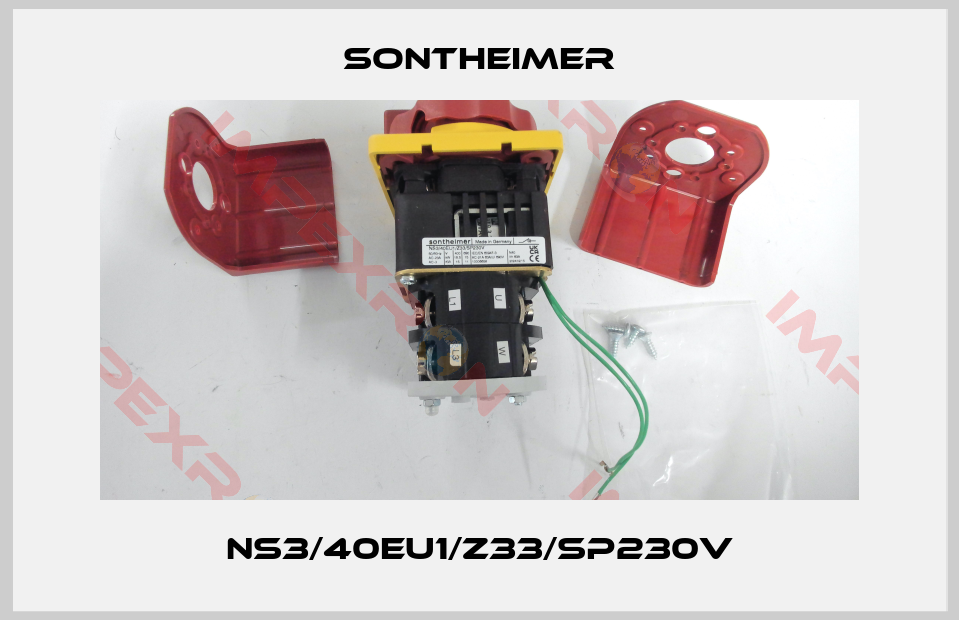 Sontheimer-NS3/40EU1/Z33/SP230V