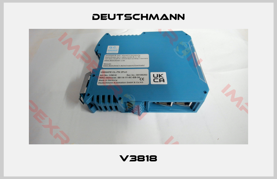 Deutschmann-V3818