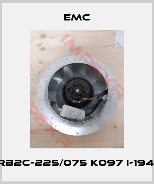 Emc-RB2C-225/075 K097 I-1941
