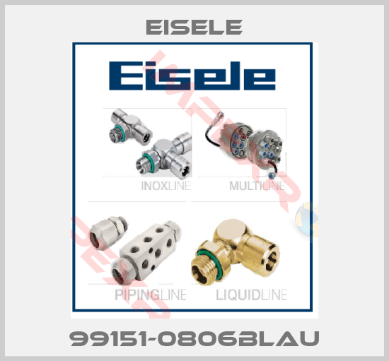 Eisele-99151-0806BLAU