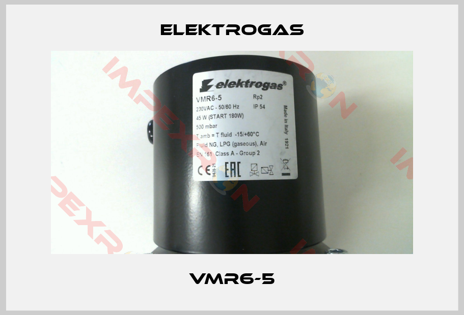 Elektrogas-VMR6-5