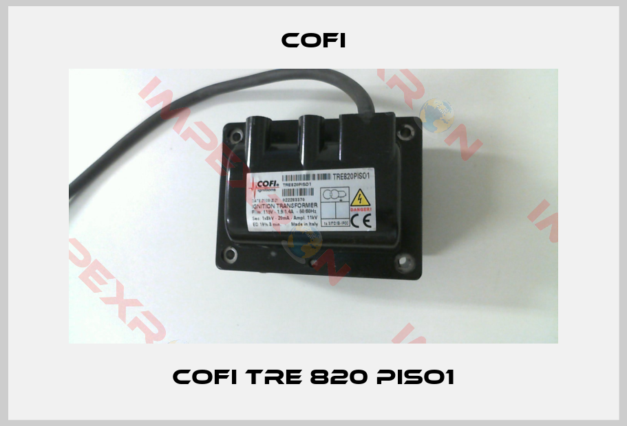 Cofi-COFI TRE 820 PISO1