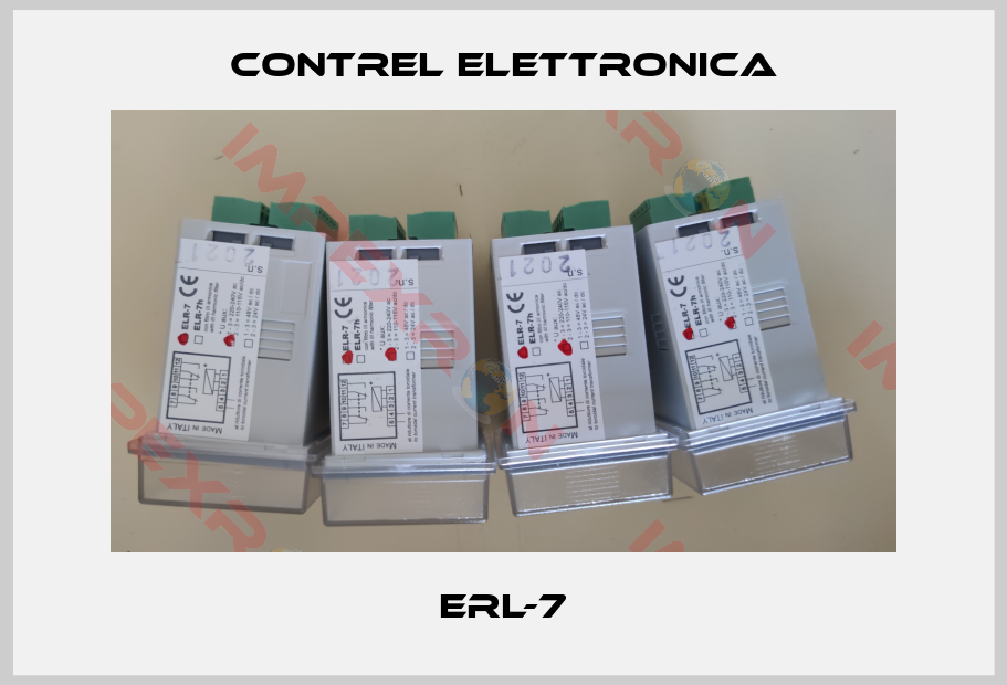 Contrel Elettronica-ERL-7