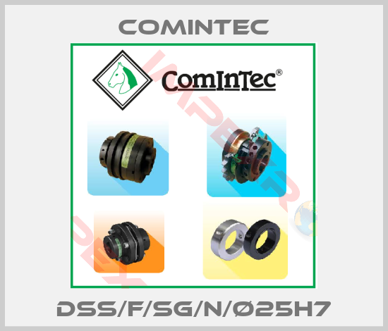 Comintec-DSS/F/SG/N/ø25H7