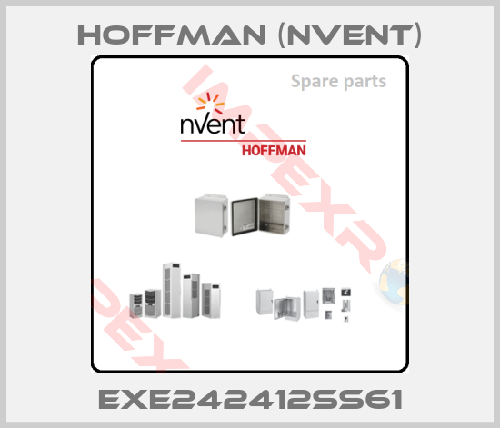 Hoffman (nVent)-EXE242412SS61