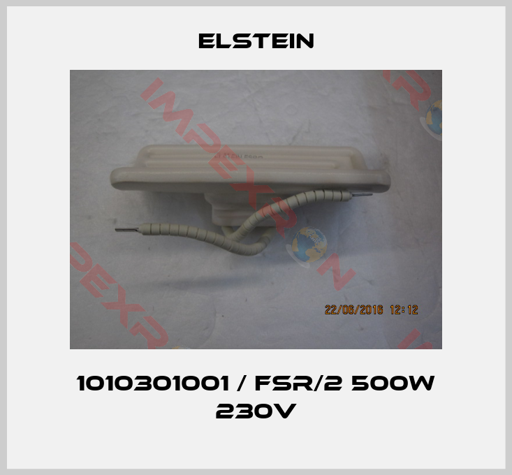 Elstein-1010301001 / FSR/2 500W 230V