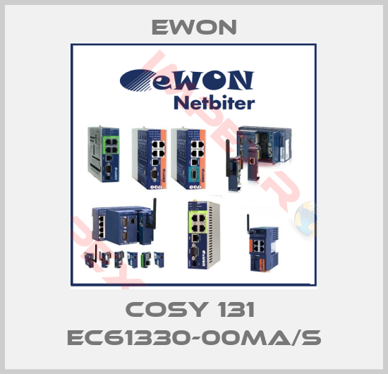 Ewon-COSY 131  EC61330-00MA/S