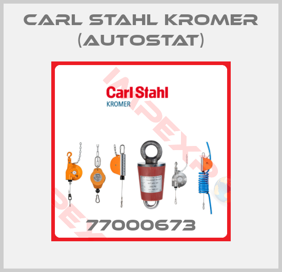 Carl Stahl Kromer (AUTOSTAT)-77000673
