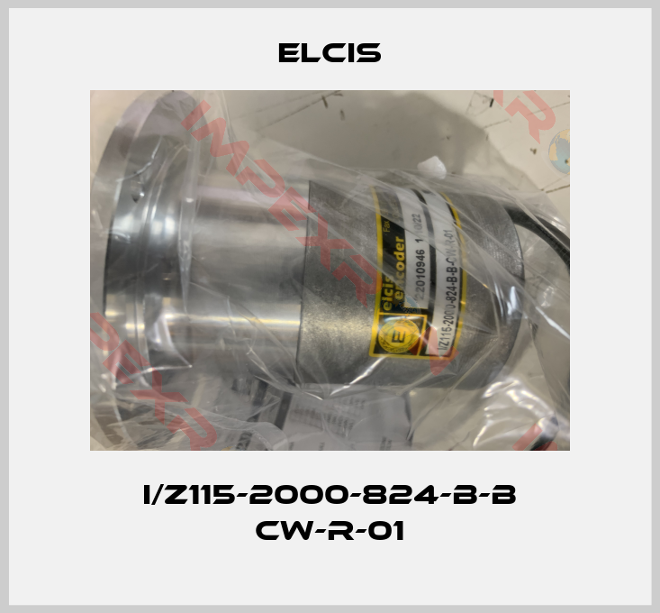 Elcis-I/Z115-2000-824-B-B CW-R-01