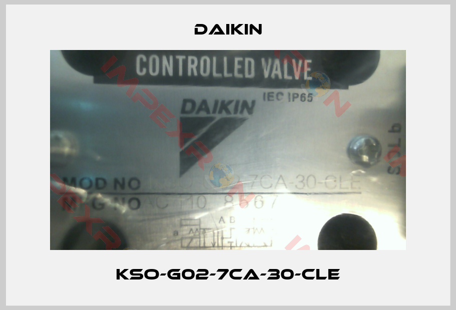 Daikin-KSO-G02-7CA-30-CLE