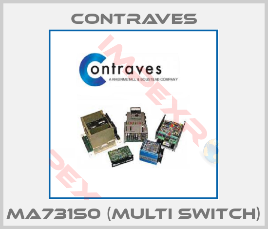 Contraves-MA731S0 (Multi Switch)