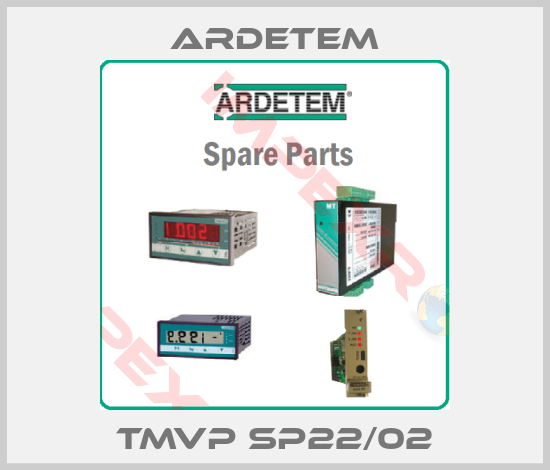 ARDETEM-TMvP SP22/02