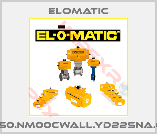 Elomatic-FD0350.NM00CWALL.YD22SNA.00XX