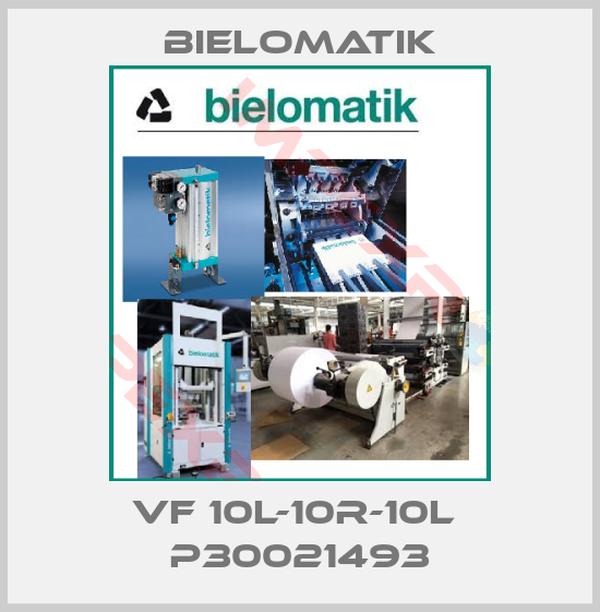Bielomatik-VF 10L-10R-10L  P30021493