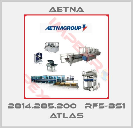 Aetna-2814.285.200   RF5-BS1 ATLAS