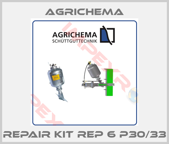 Agrichema-Repair kit rep 6 P30/33