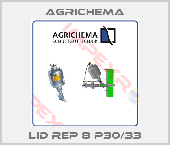 Agrichema-Lid rep 8 P30/33