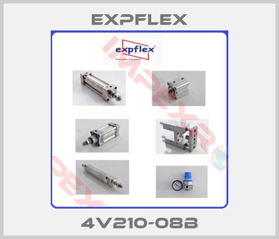 EXPFLEX-4V210-08B
