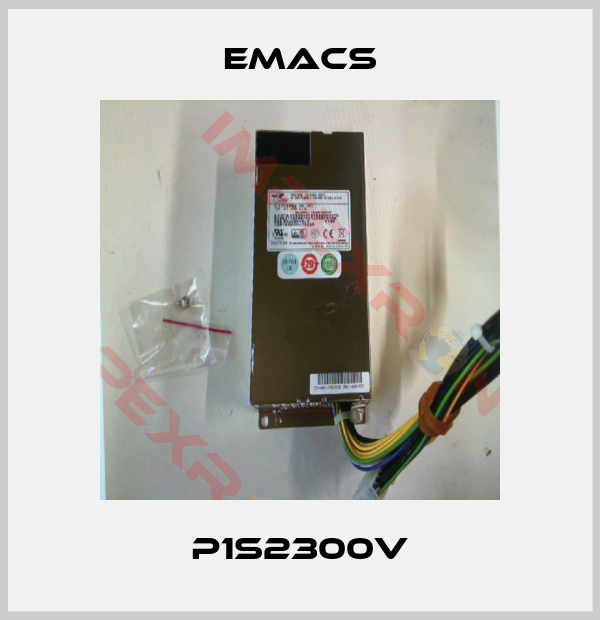 Emacs-P1S2300V