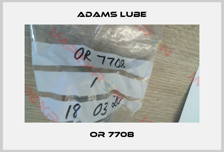 Adams Lube-OR 7708