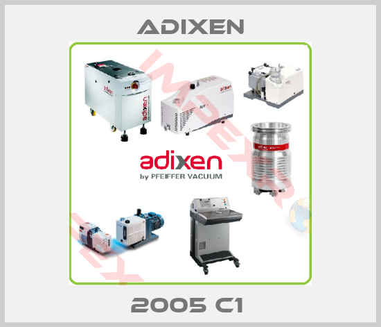 Adixen-2005 C1 