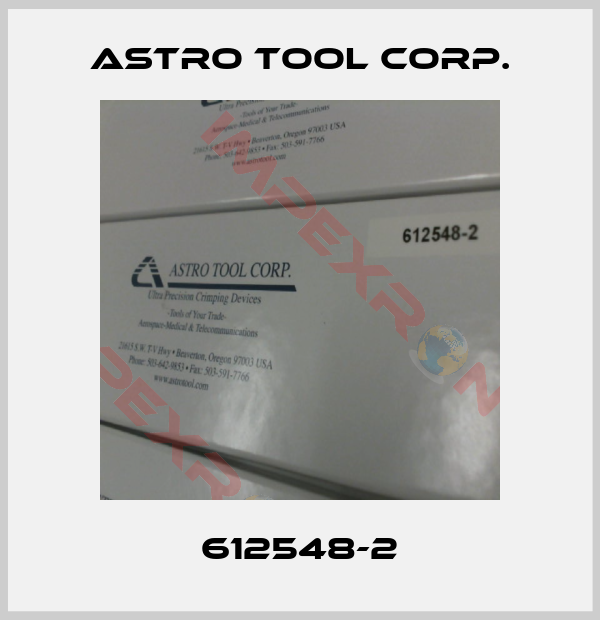 Astro Tool Corp.-612548-2