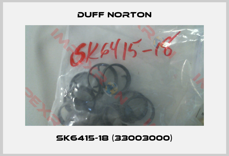 Duff Norton-SK6415-18 (33003000)