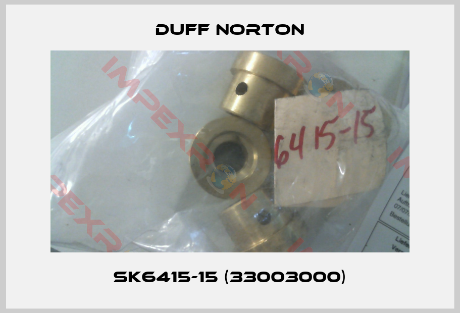 Duff Norton-SK6415-15 (33003000)