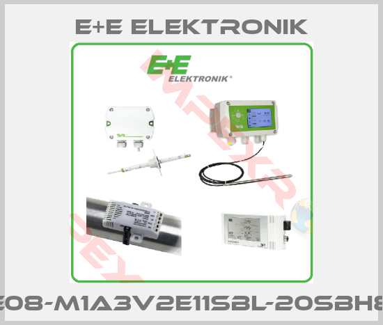 E+E Elektronik-EE08-M1A3V2E11SBL-20SBH80