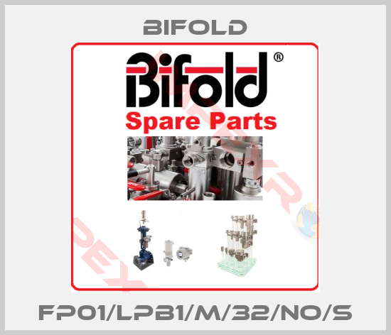 Bifold-FP01/LPB1/M/32/NO/S