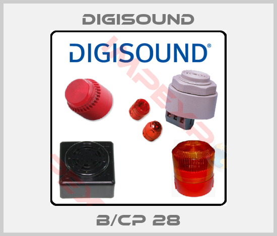 Digisound-B/CP 28
