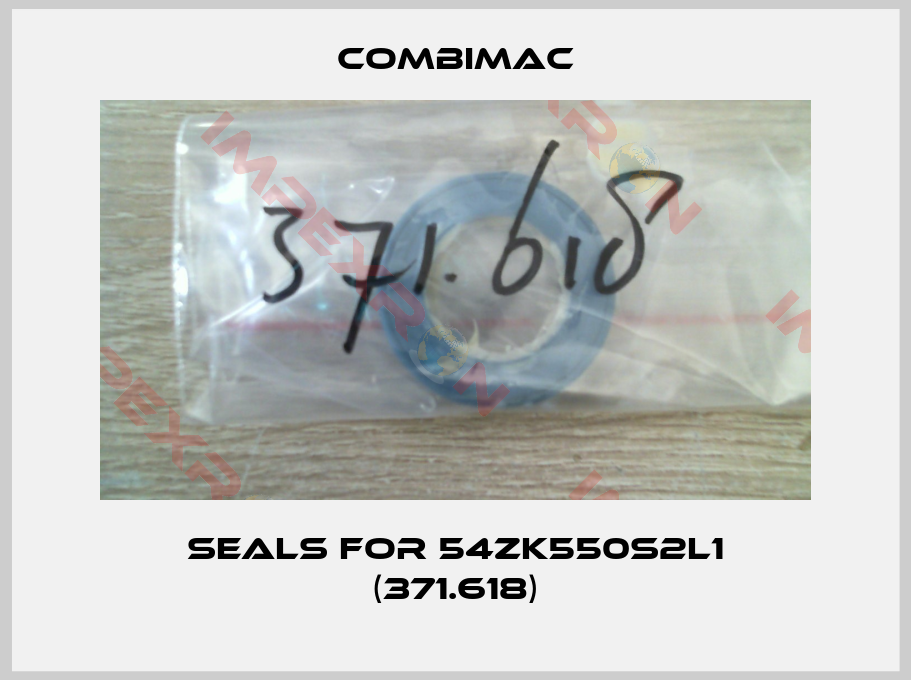 Combimac-Seals for 54Zk550S2L1 (371.618)