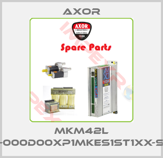 AXOR-MKM42L F46-000D00XP1MKES1ST1XX-S232