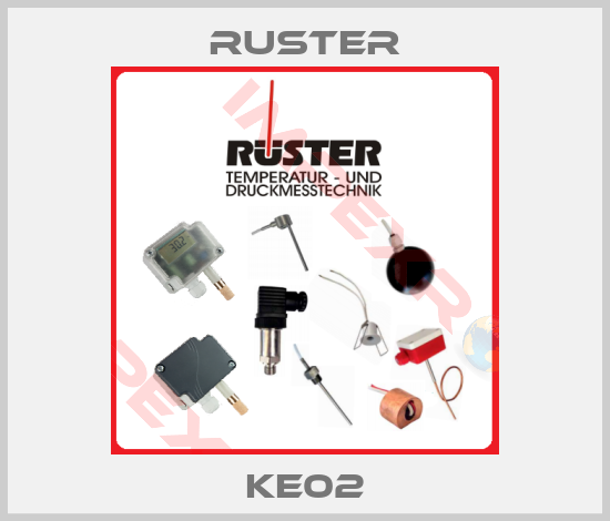 Ruster-KE02