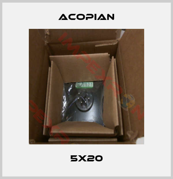 Acopian-5X20