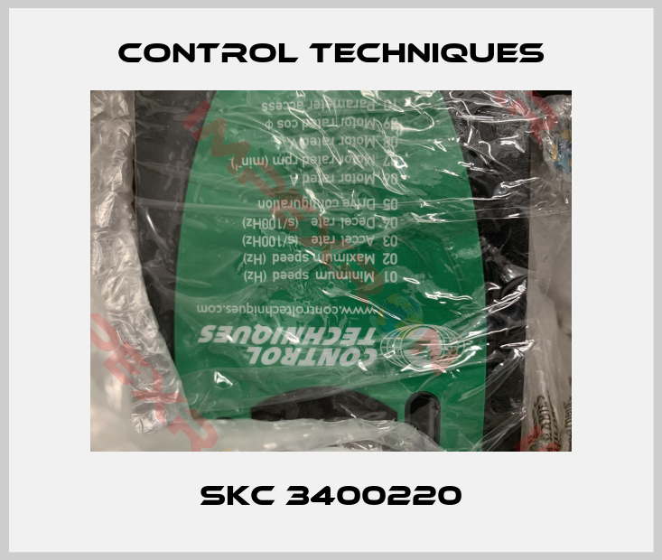 Control Techniques-SKC 3400220