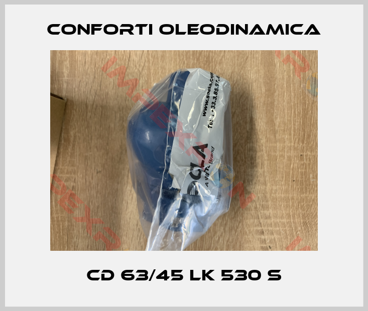Conforti Oleodinamica-CD 63/45 LK 530 S