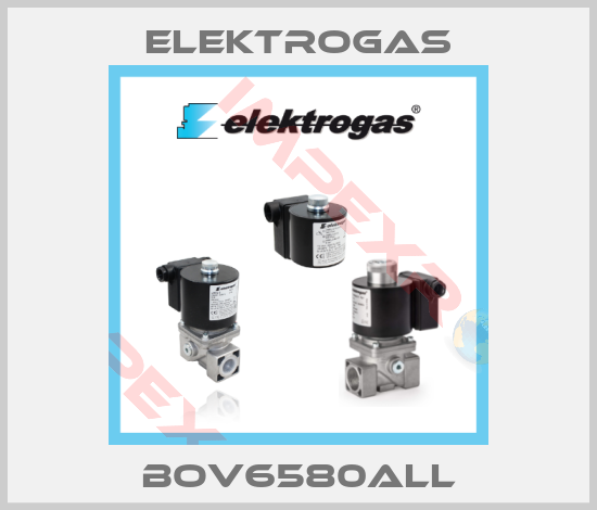 Elektrogas-BOV6580ALL
