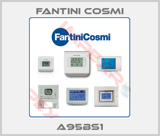 Fantini Cosmi-A95BS1