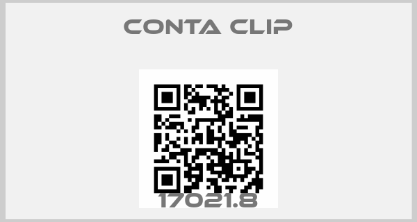 Conta Clip-17021.8