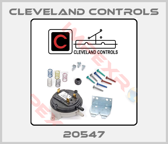 CLEVELAND CONTROLS-20547