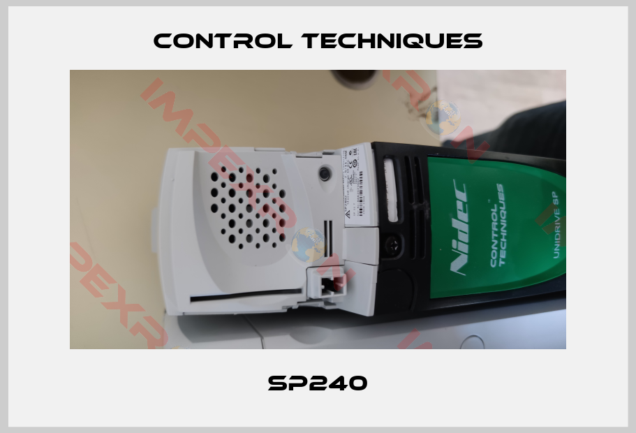 Control Techniques-SP240