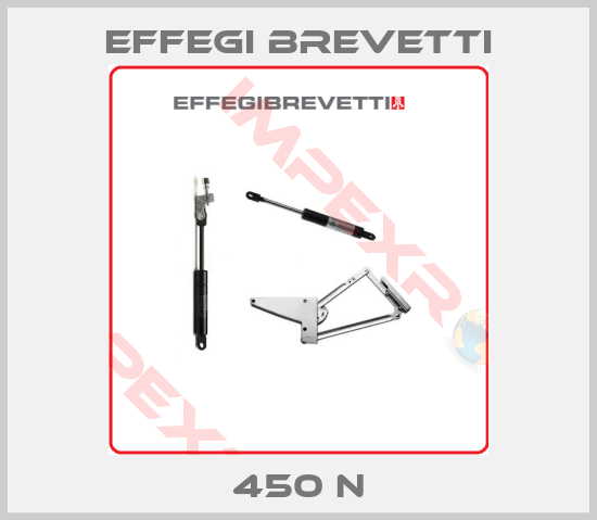 Effegi Brevetti-450 N