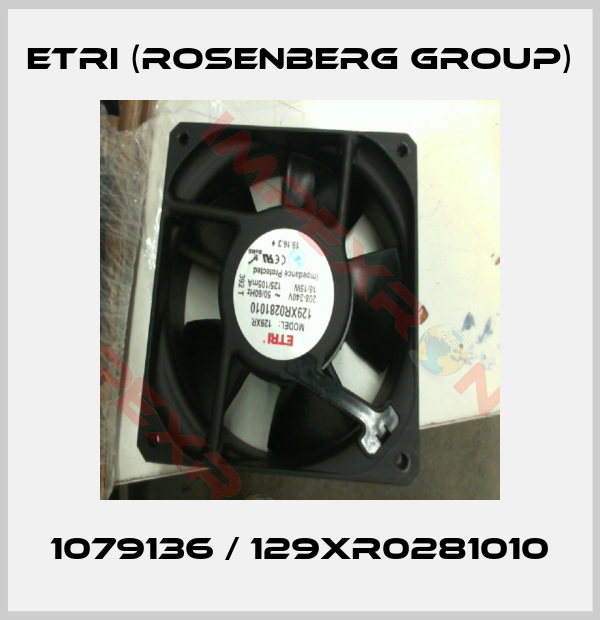 Etri (Rosenberg group)-1079136 / 129XR0281010