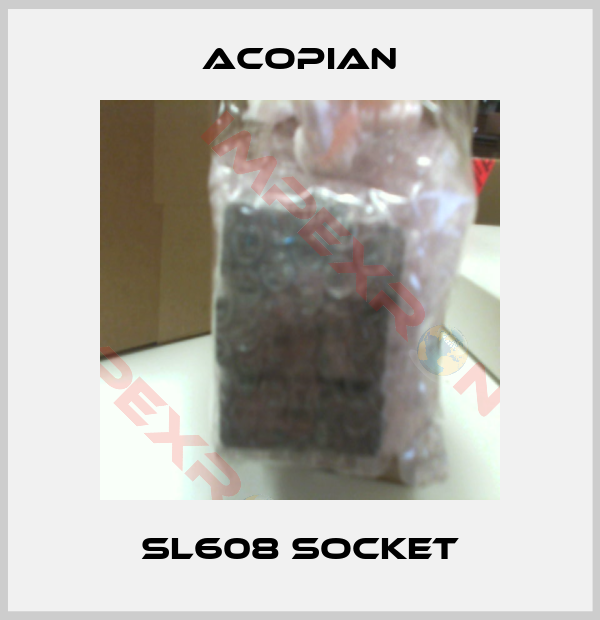 Acopian-SL608 socket