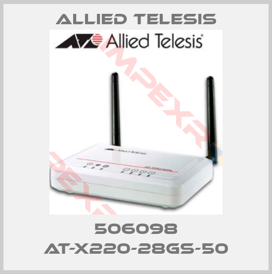 Allied Telesis-506098 AT-X220-28GS-50