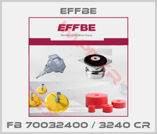 Effbe-FB 70032400 / 3240 CR